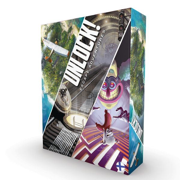 Unlock - Escape Adventures