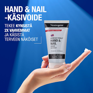 Neutrogena Norwegian Formula Hand & Nail Cream käsivoide 75 ml