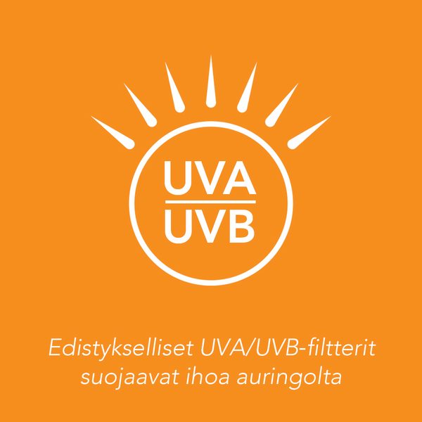 Piz Buin aurinkosuojavoide 200ml SK30 Moisturising