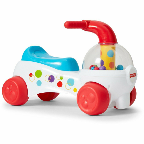 Ride-On Fisher Price Corn Popper