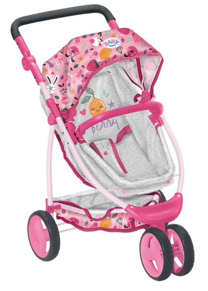 BABY born Deluxe nukenvaunut