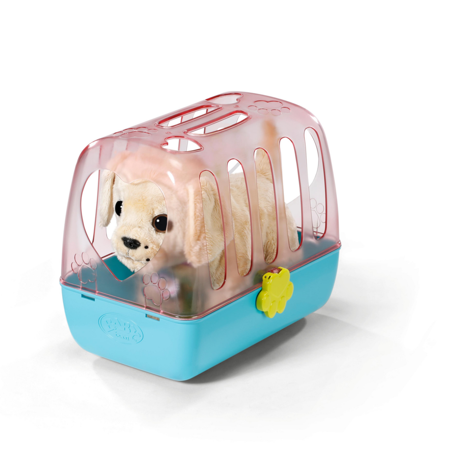 BABY born My Lucky Dog with Box