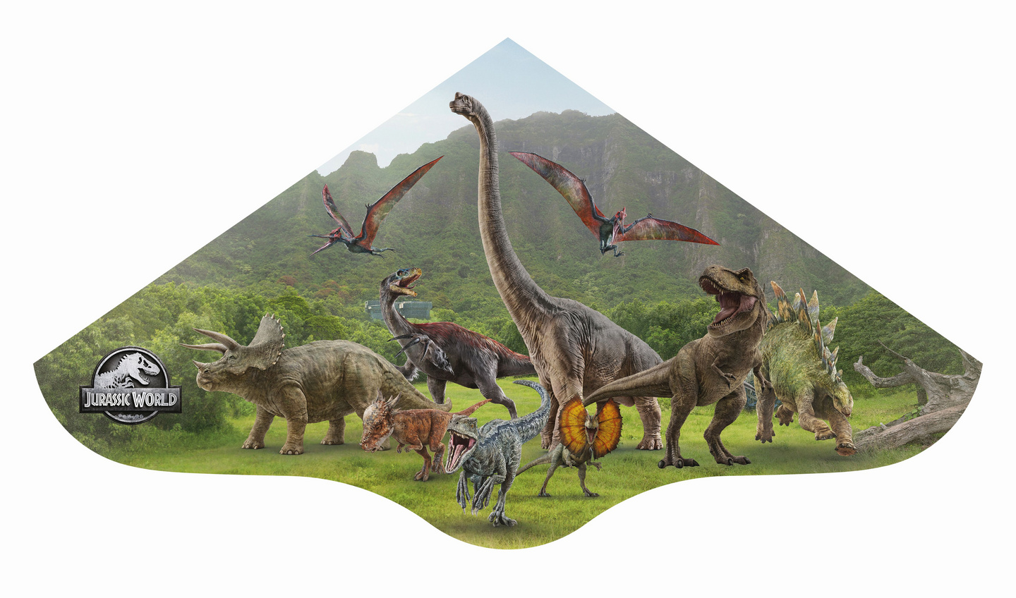 Günther Jurassic World leija