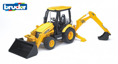 Bruder JCB MIDI CX kaivintraktori