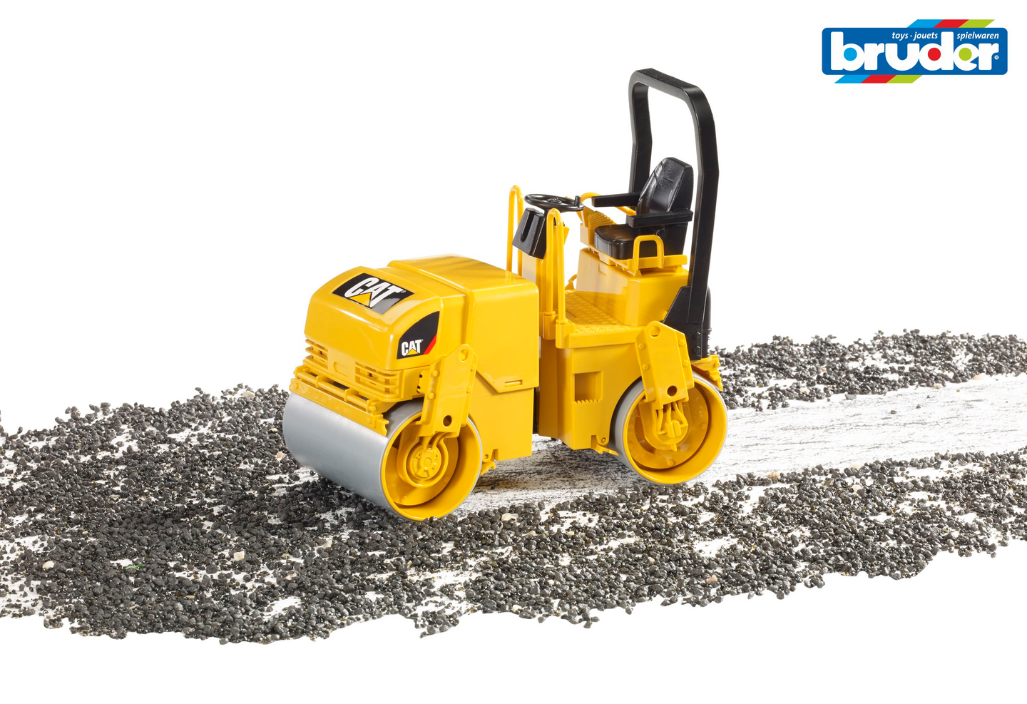 Bruder CAT katujyrä lelu