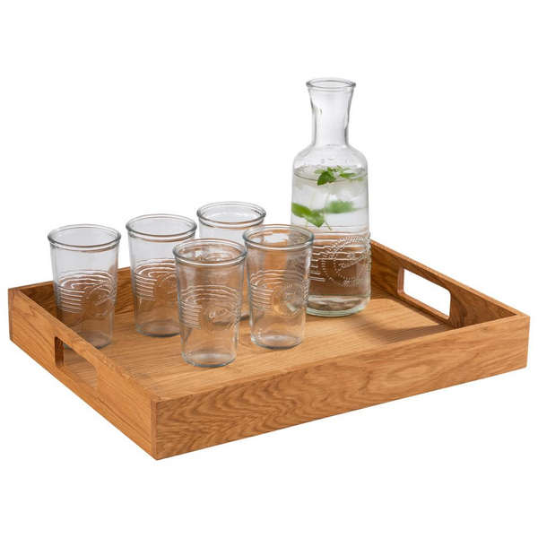 APS puutarjotin kahvoilla 45x35x6 cm