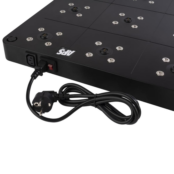 APS latausasema 15 LED-valaisimelle