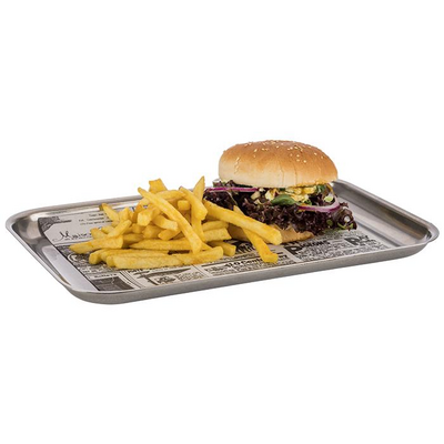 APS Vintage tarjotin 32x21,5 cm rst