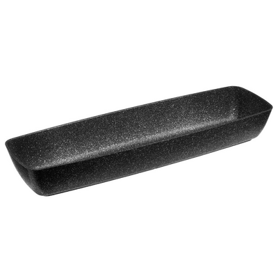 APS Frostfire kulho GN 2/4 4,25 l harmaa alumiini