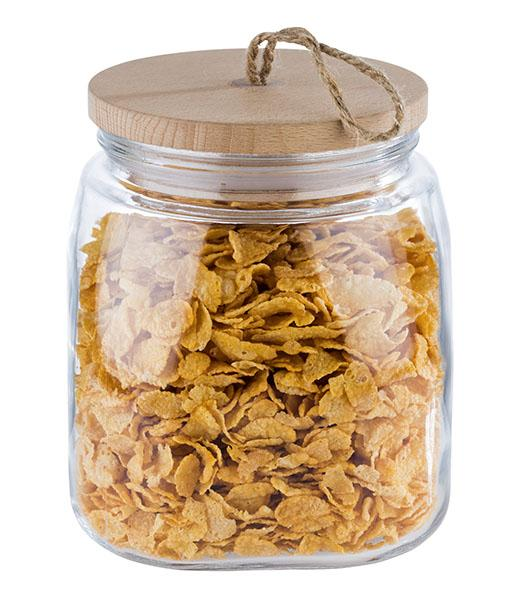 APS Woody lasipurkki kannella 2 l