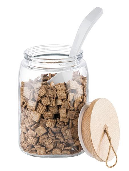 APS Woody lasipurkki kannella 2,5 l