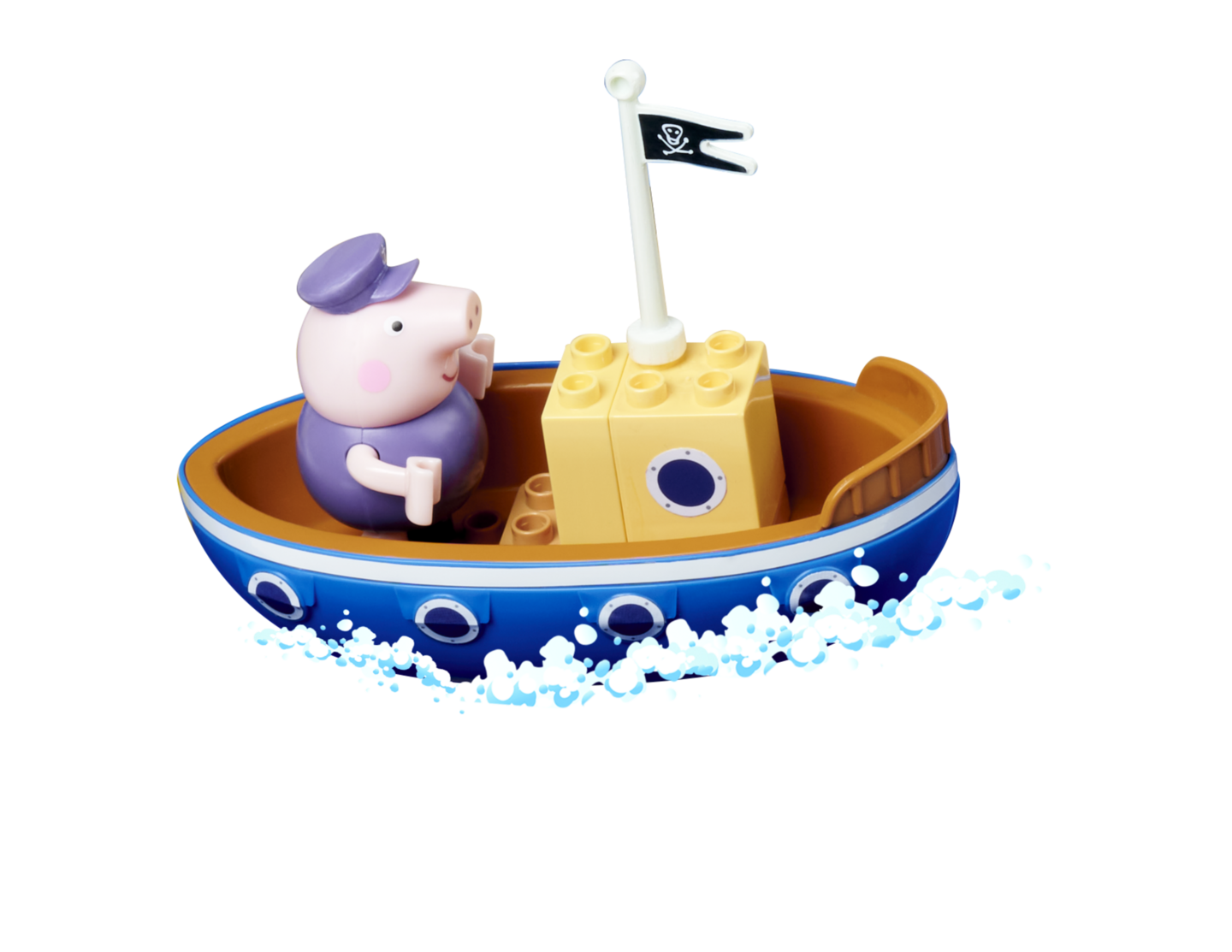 BIG Pipsa Possu loma -vesileikkisetti