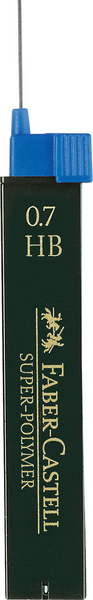 Faber-Castell 9067 irtolyijy 0,7mm HB