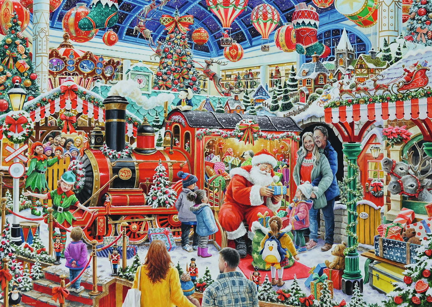 Christmas No:29 1000p