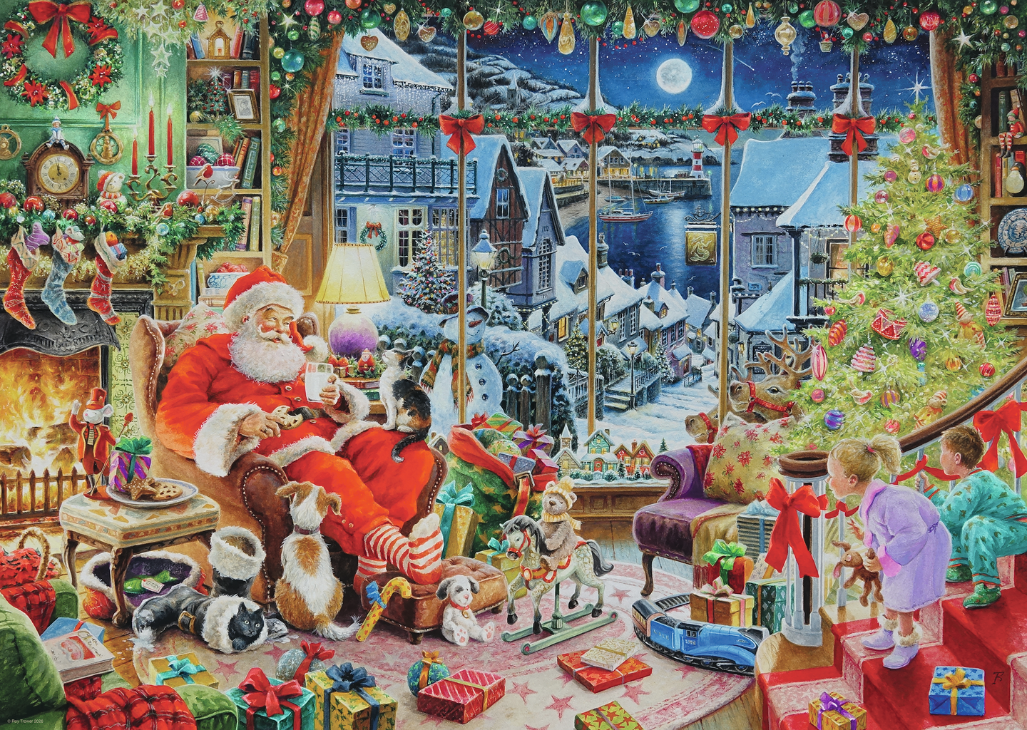 Christmas Limited Edt.1000p