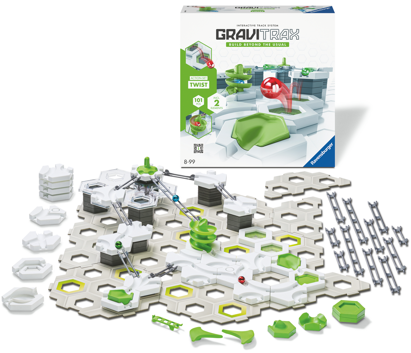 GraviTrax Action-Set Twist