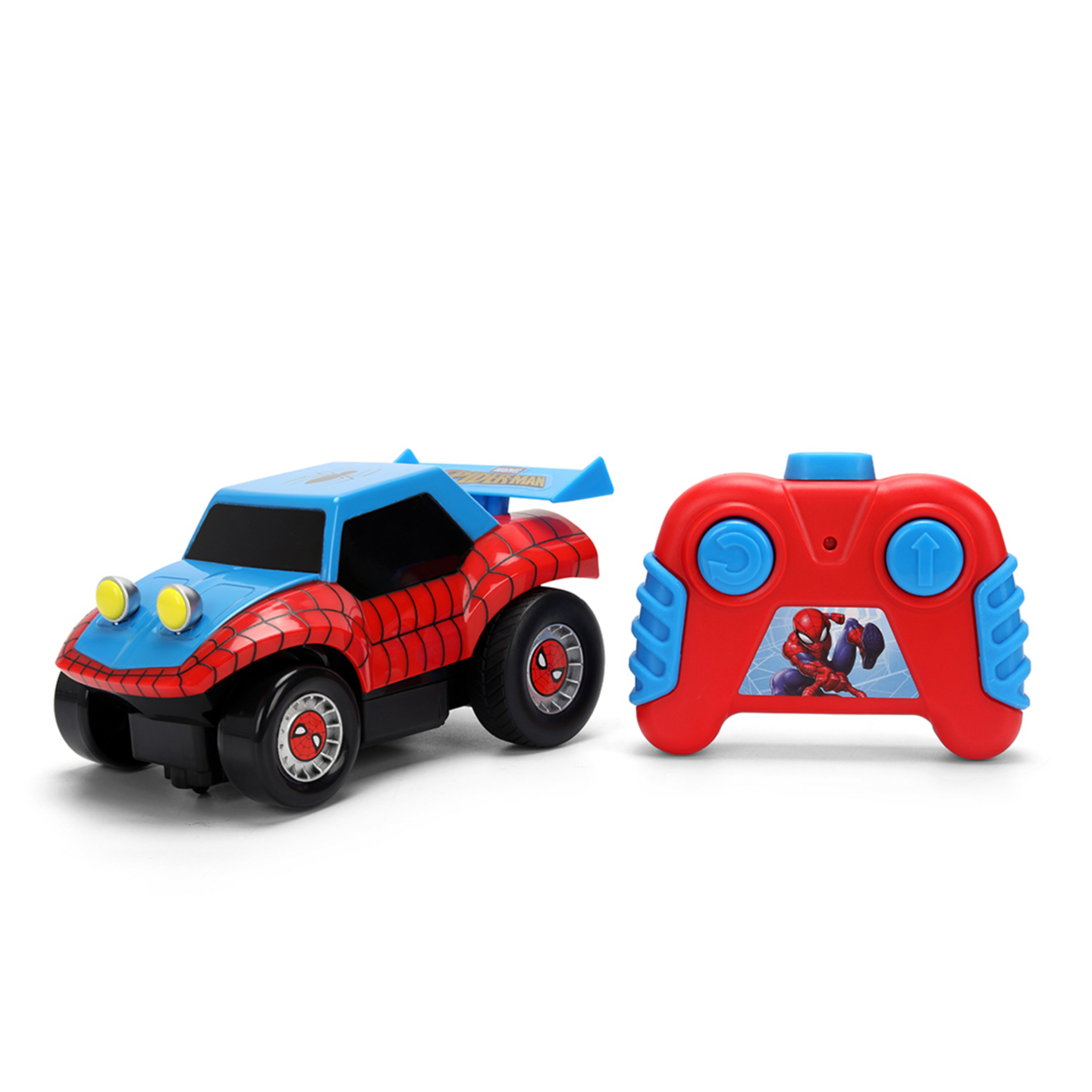 RC Spider-Man Buggy 1:32