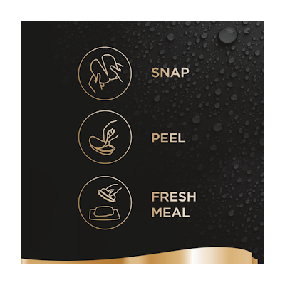 Sheba Perfect Portions Lohta 3x75g