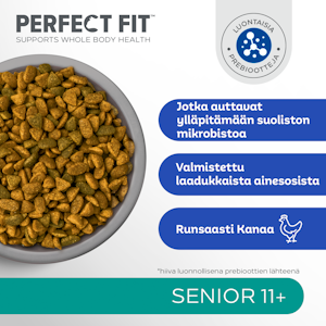 Perfect Fit Senior 11+ kana 750g