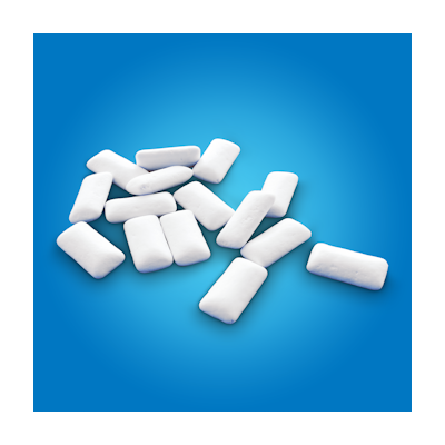 Extra White purukumi Spearmint 29g