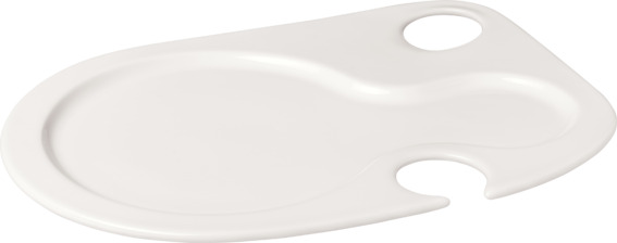 Villeroy & Boch Universal Bento party plate 26x19 cm 6 kpl