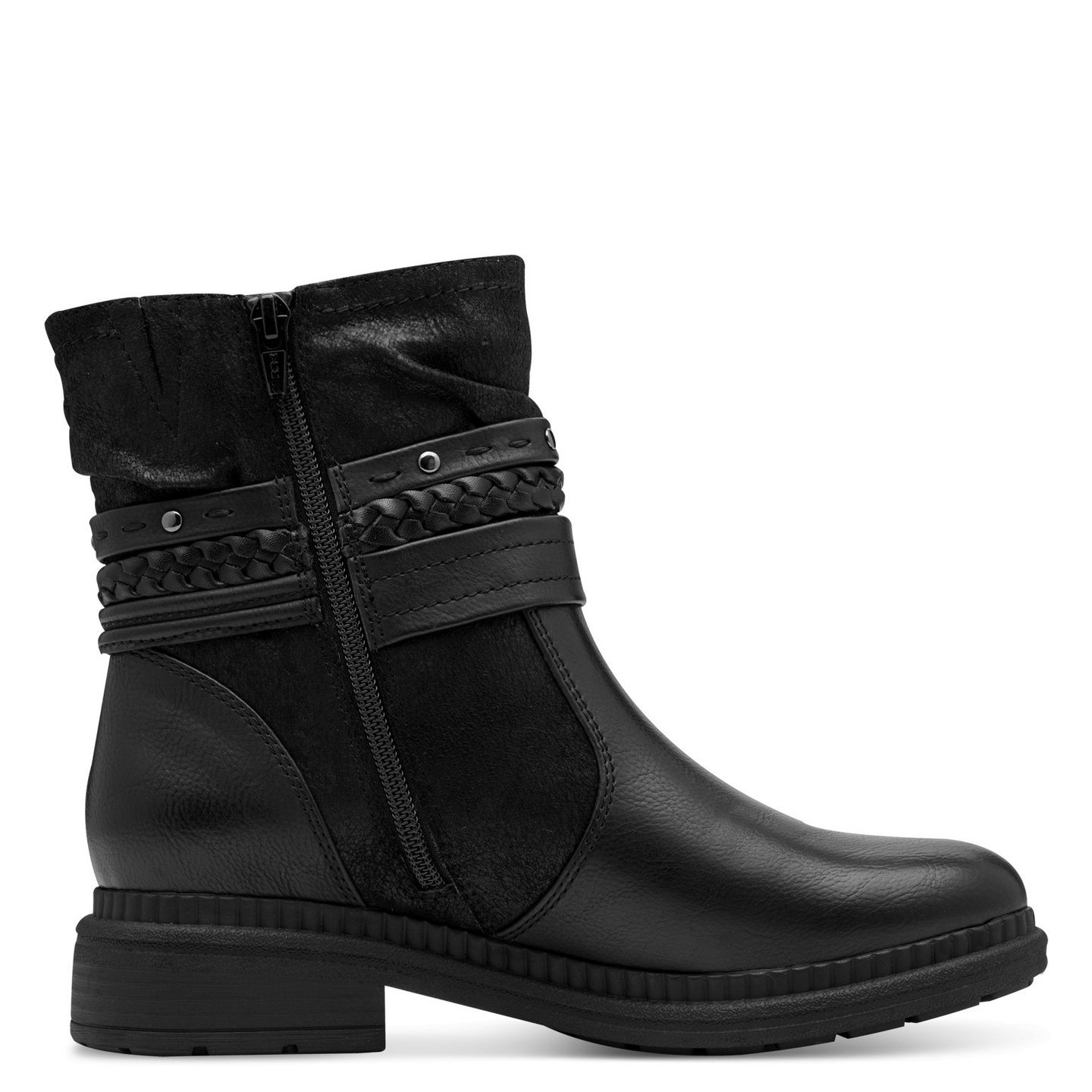 Jana 25464 leveälestiset nilkkurit