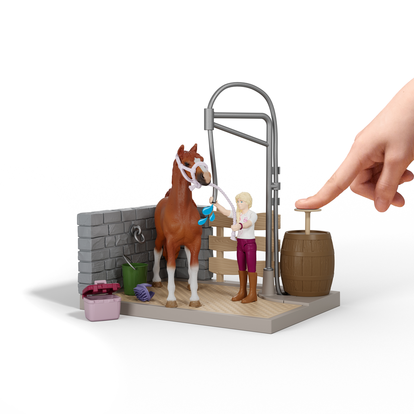 Schleich Sofian hevospesula