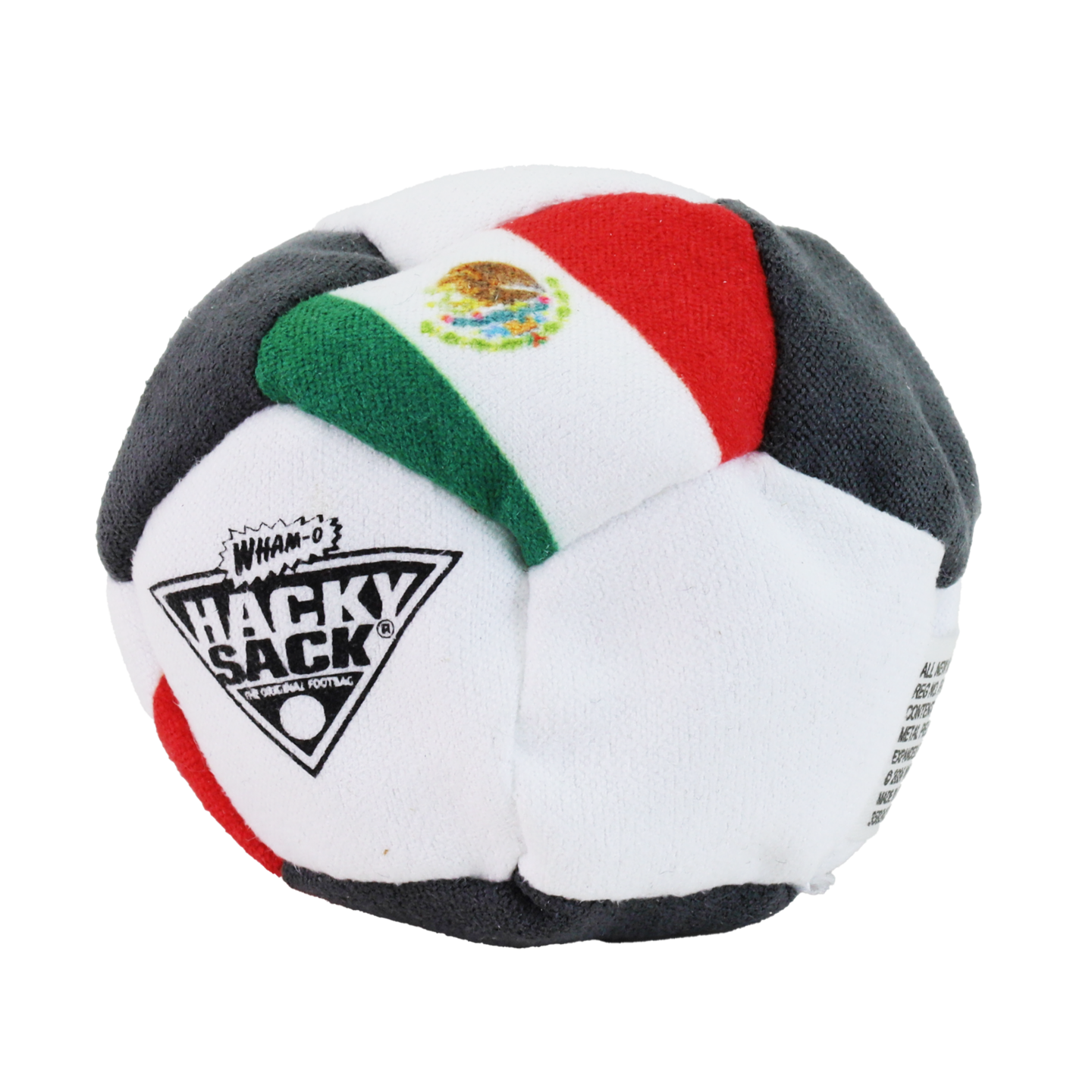 Hacky Sack World Cup pehmeä jalkapallo