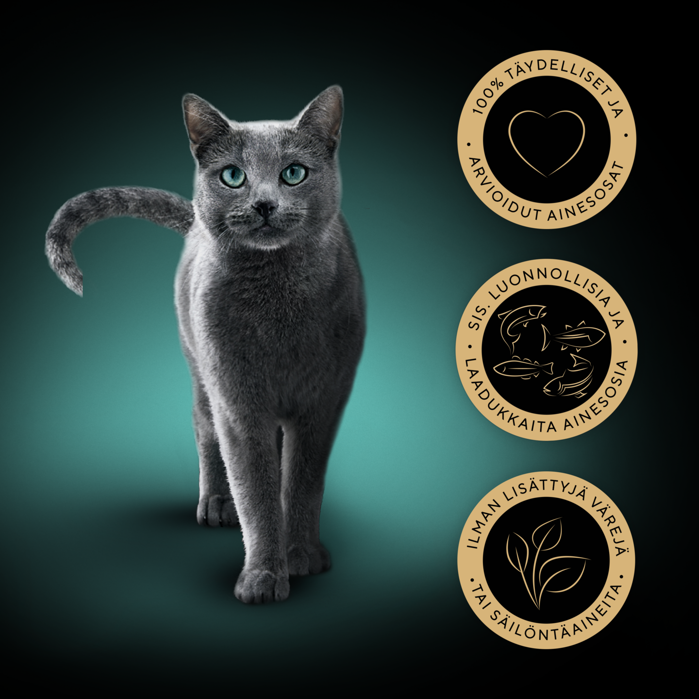 Sheba Sauce Collection kalalajitelma 40x85g