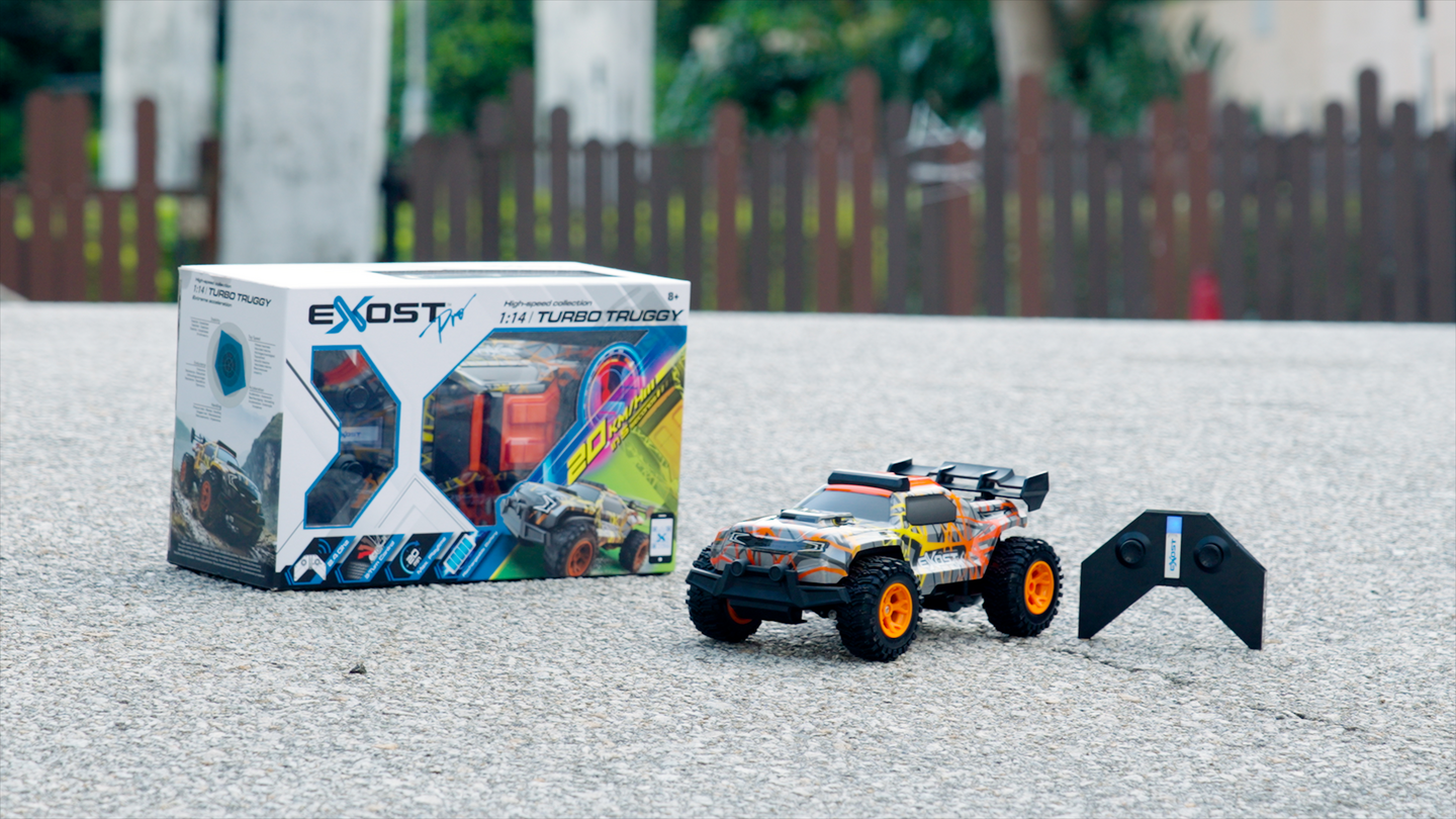 Exost Turbo Truggy