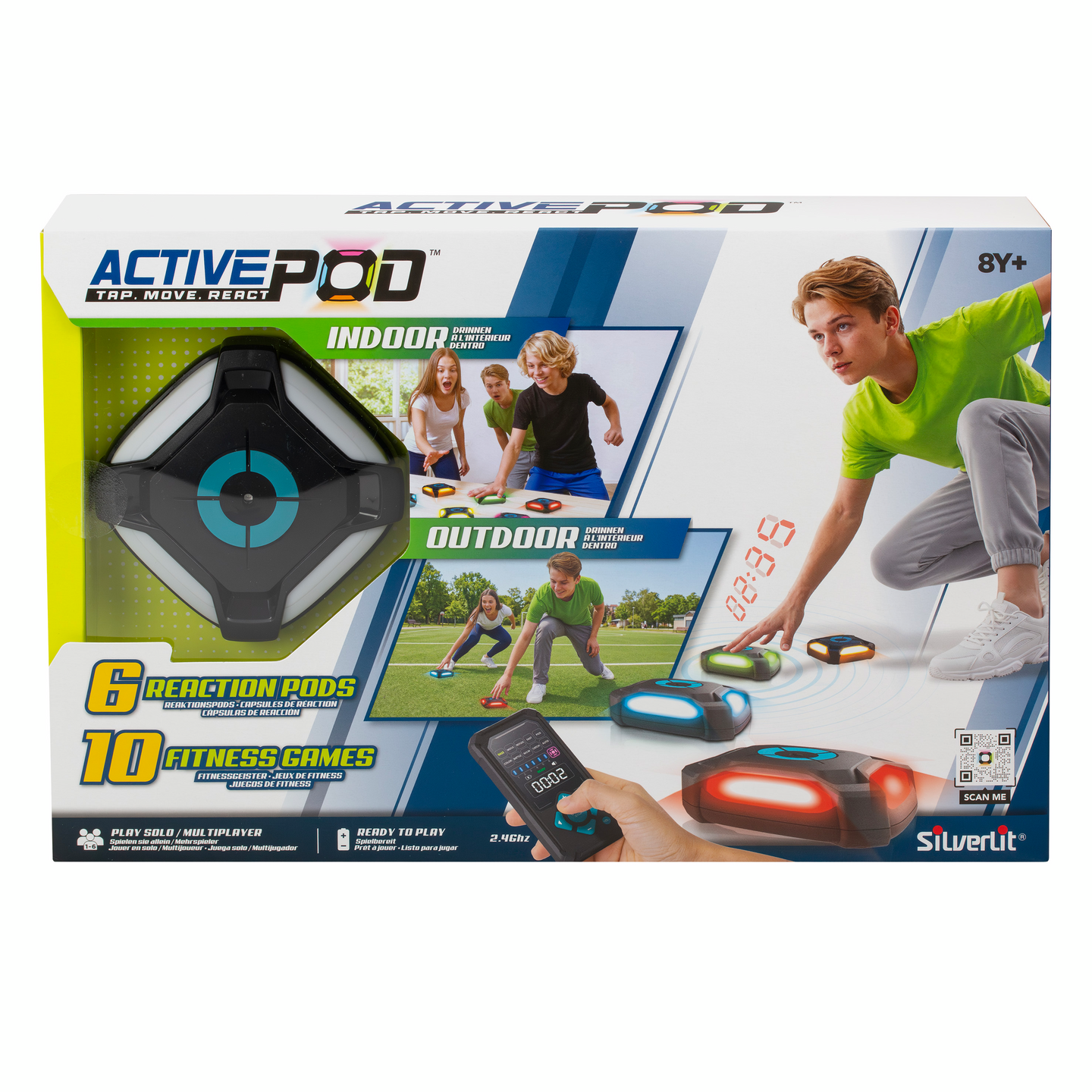Activepod