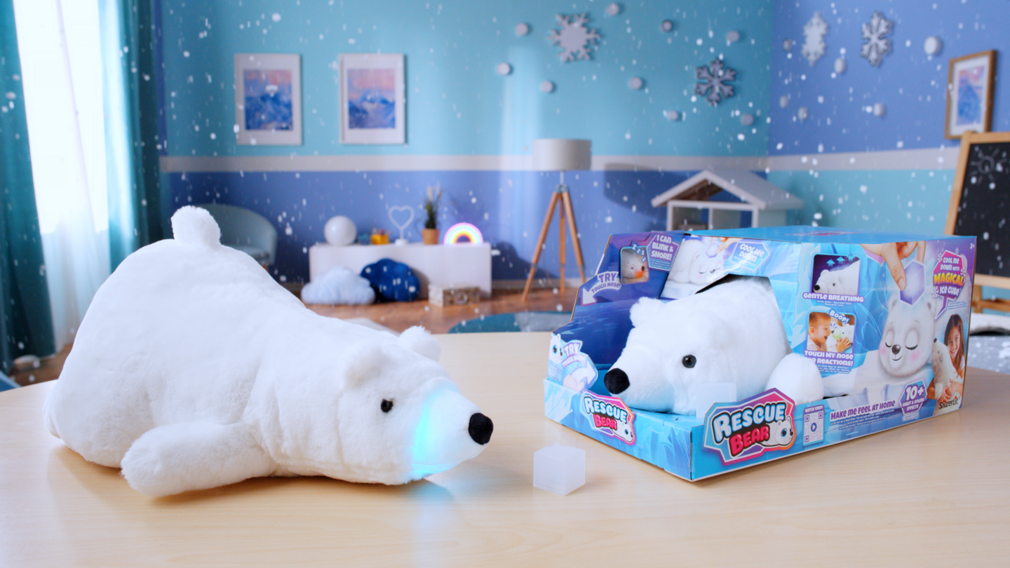 Rescue Bear Jääkarhu