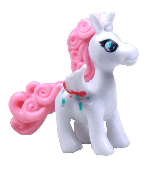 Yksisarviset emot ja varsat 6 kpl