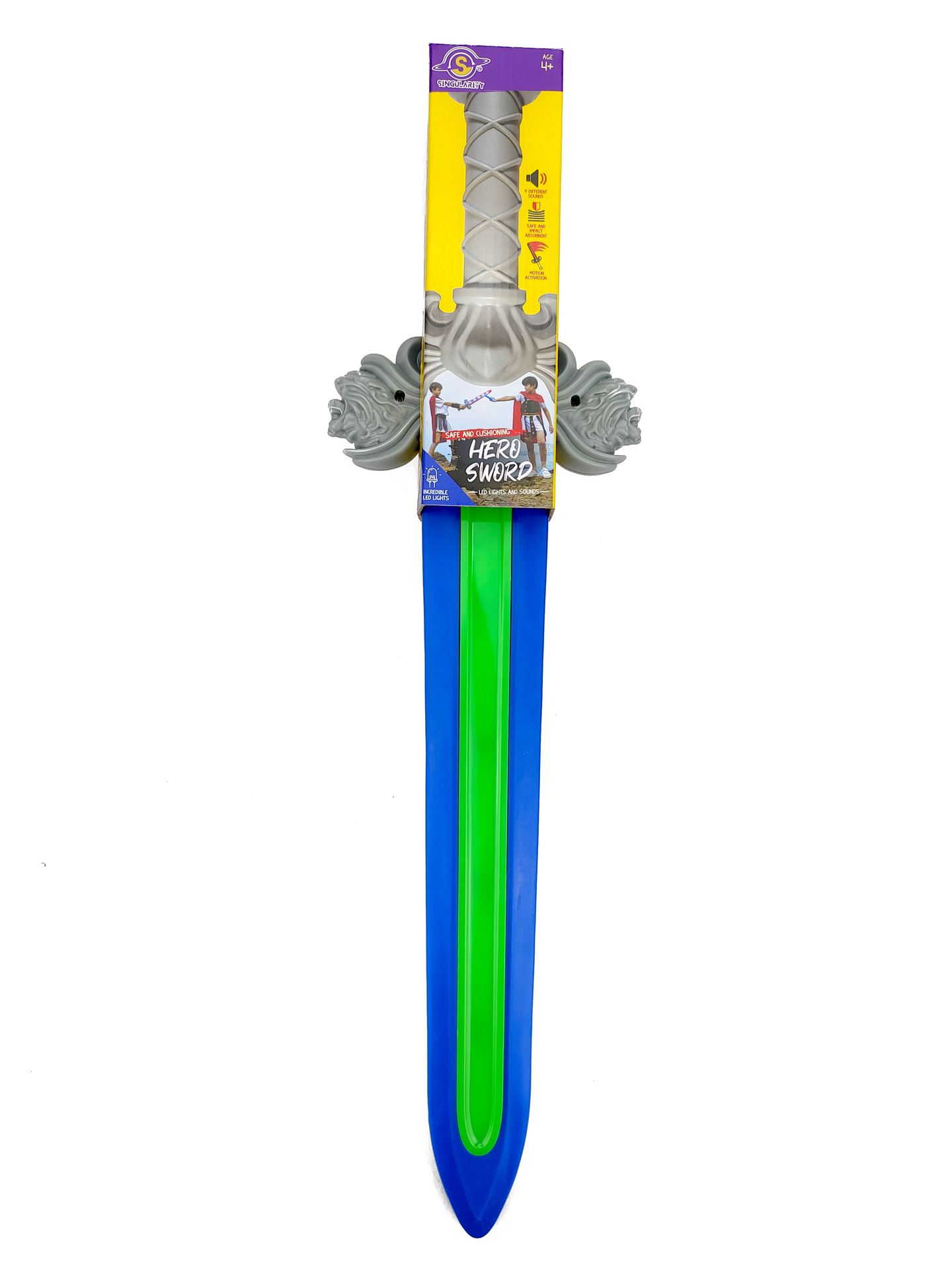 Hero Weapons Hero Sword Asst.