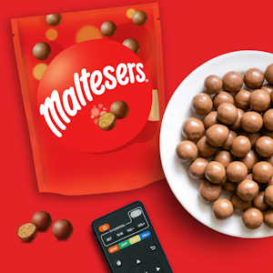 Maltesers suklaamakeispussi 135g