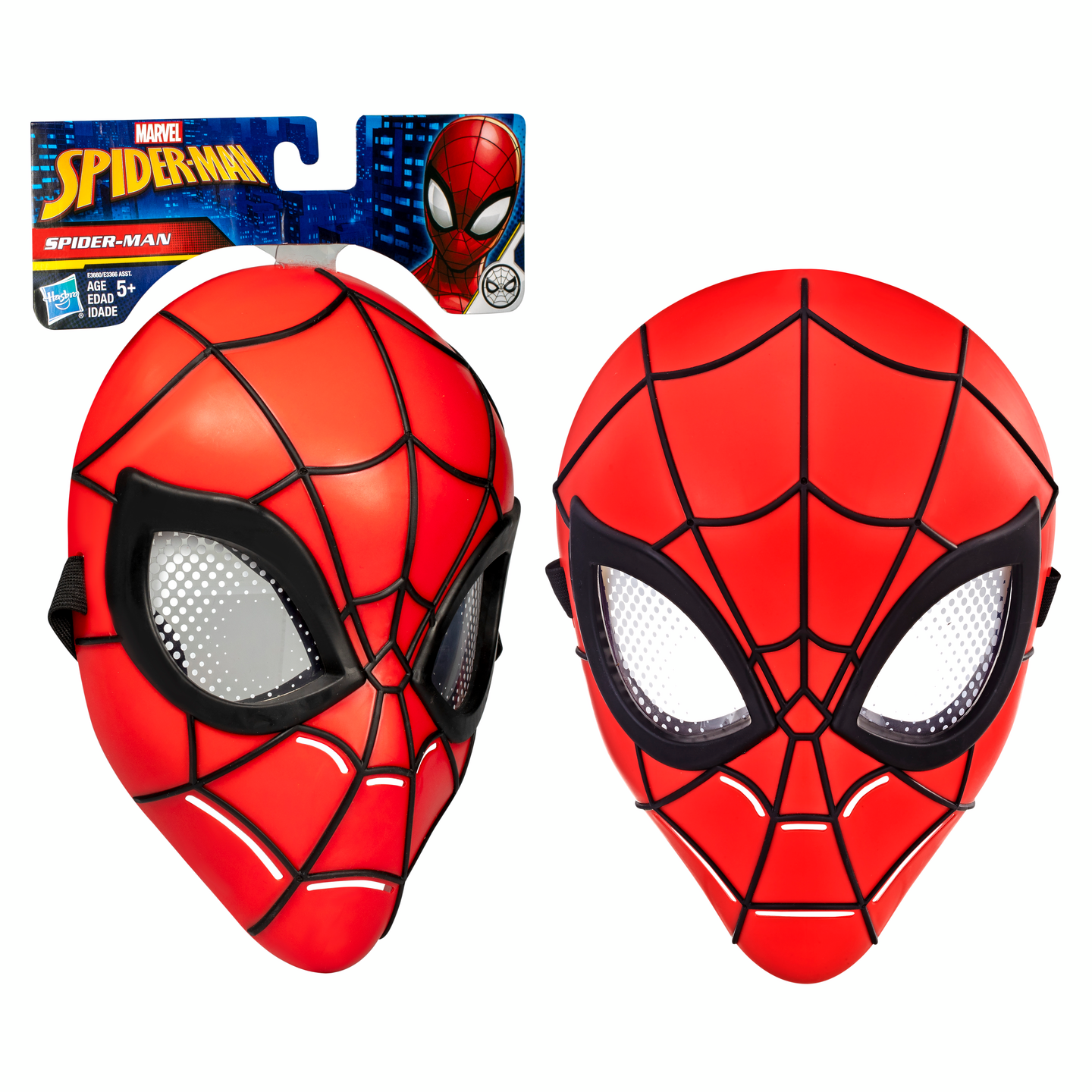 Spider-Man Perus sankarimaski