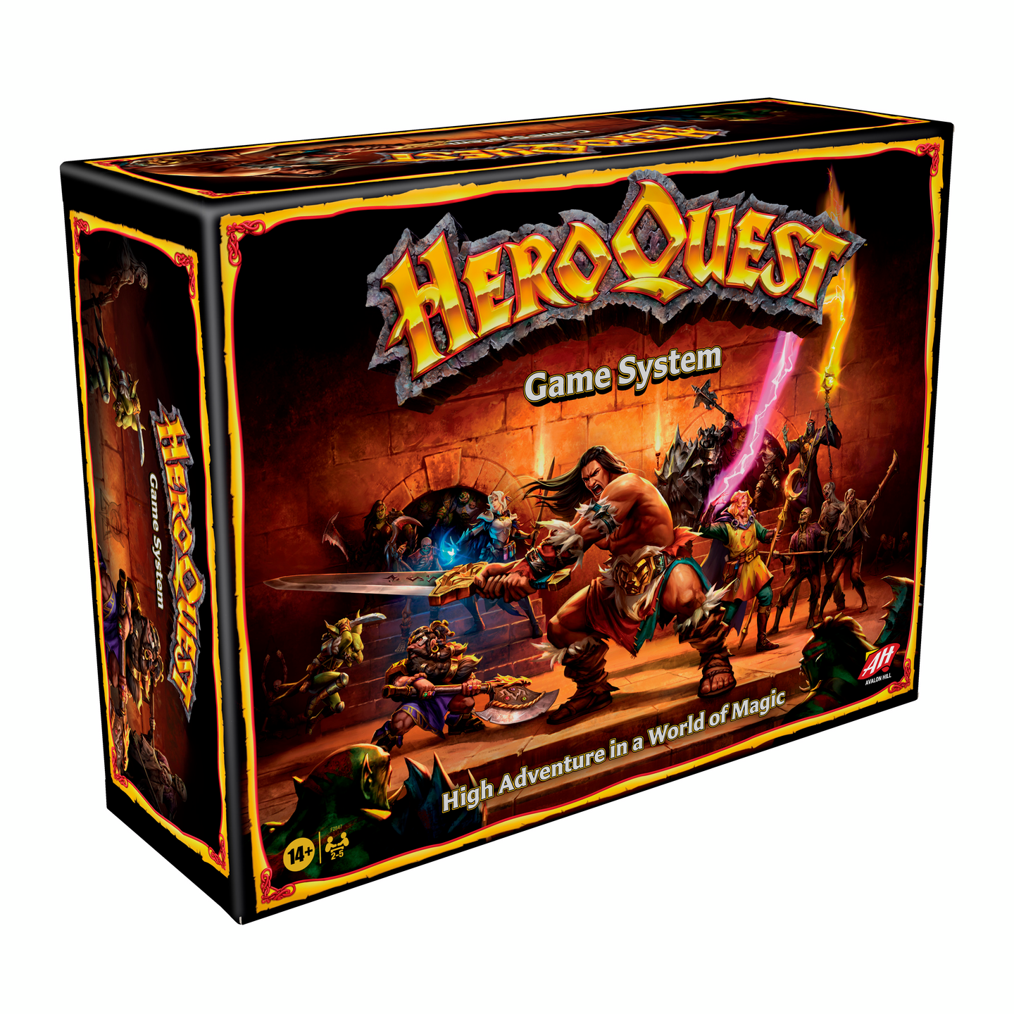 Hero Quest