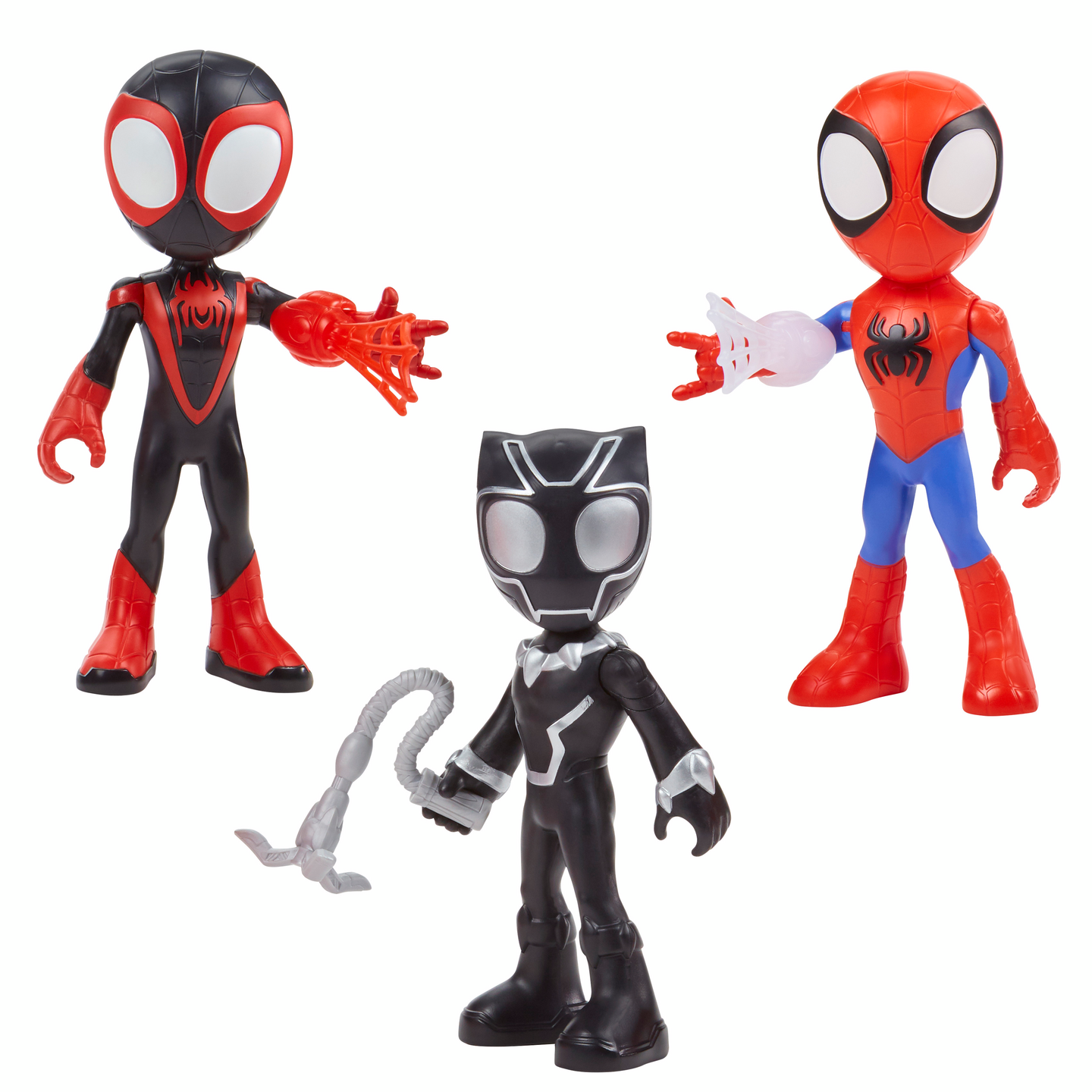 Marvel Spidy & Friends jättihahmo lajitelma