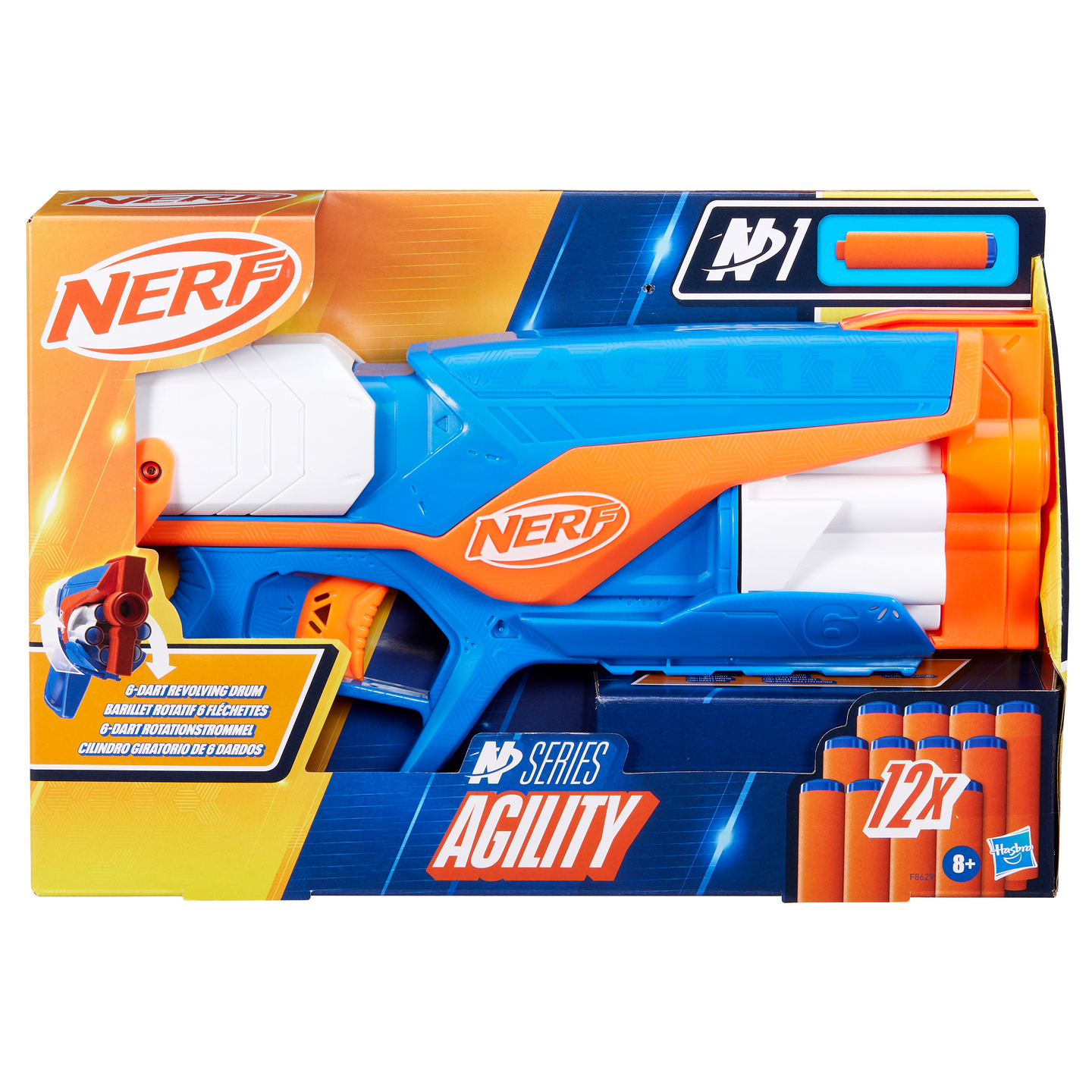 Nerf N Series Agility - blasteri