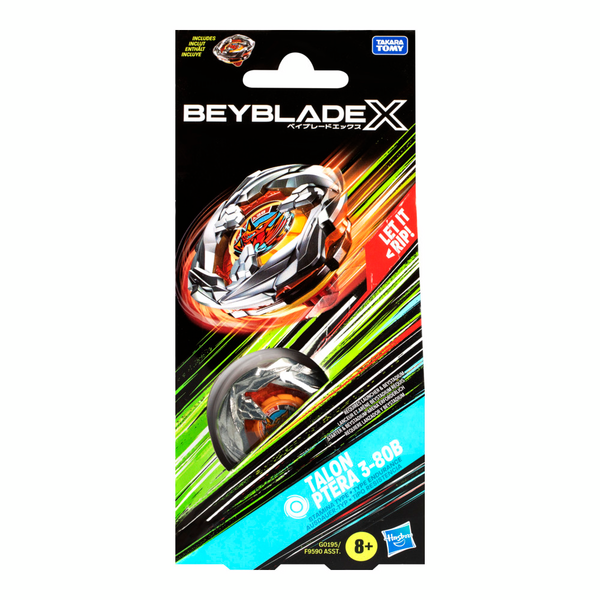 Bey BBX Booster Single Top - hyrrä