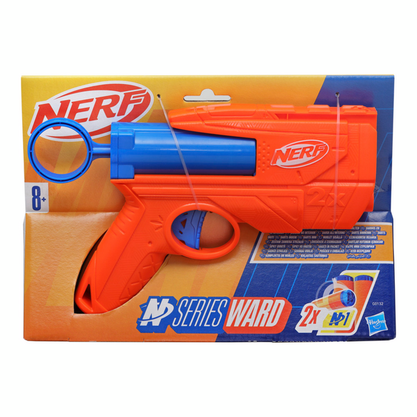 Nerf N Series Ward - blasteri