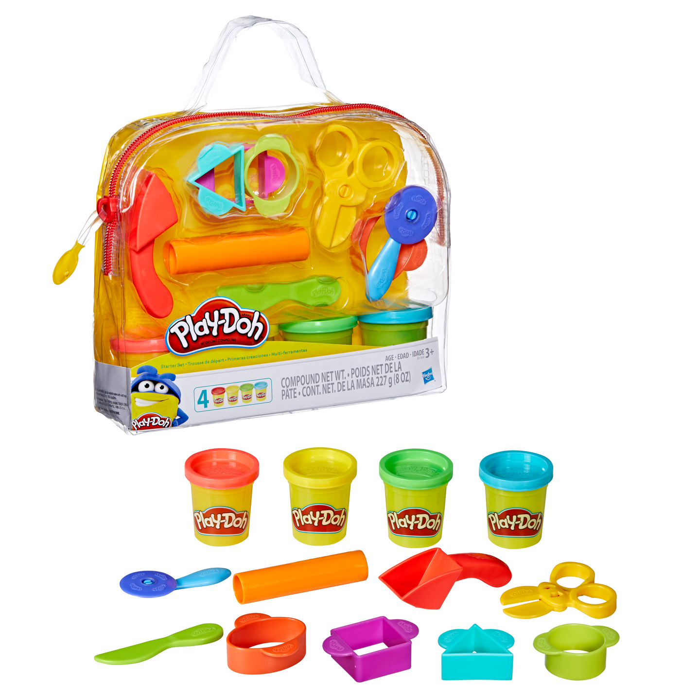 Play-Doh Aloitussetti