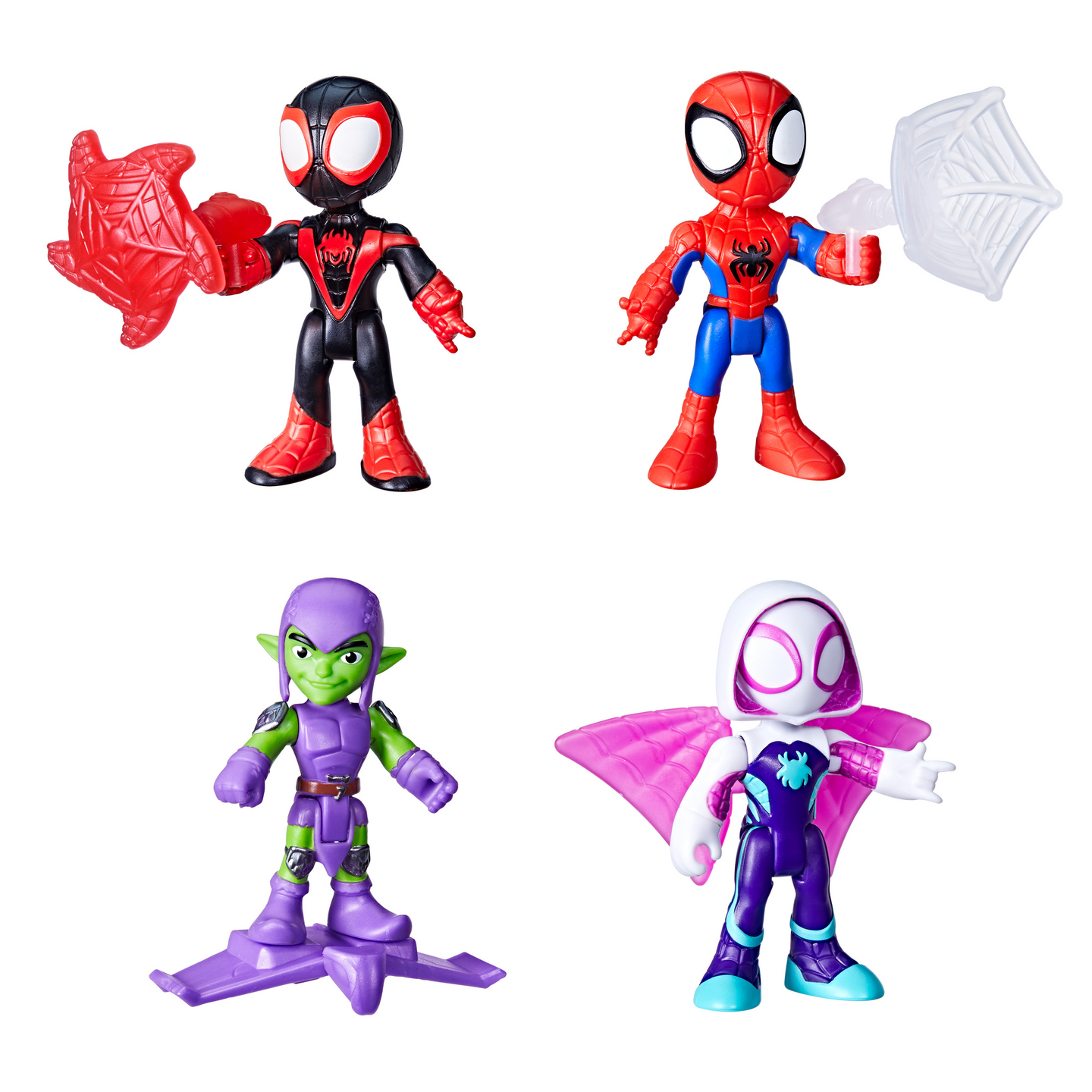 Spidey and Friends hahmo 7,6cm