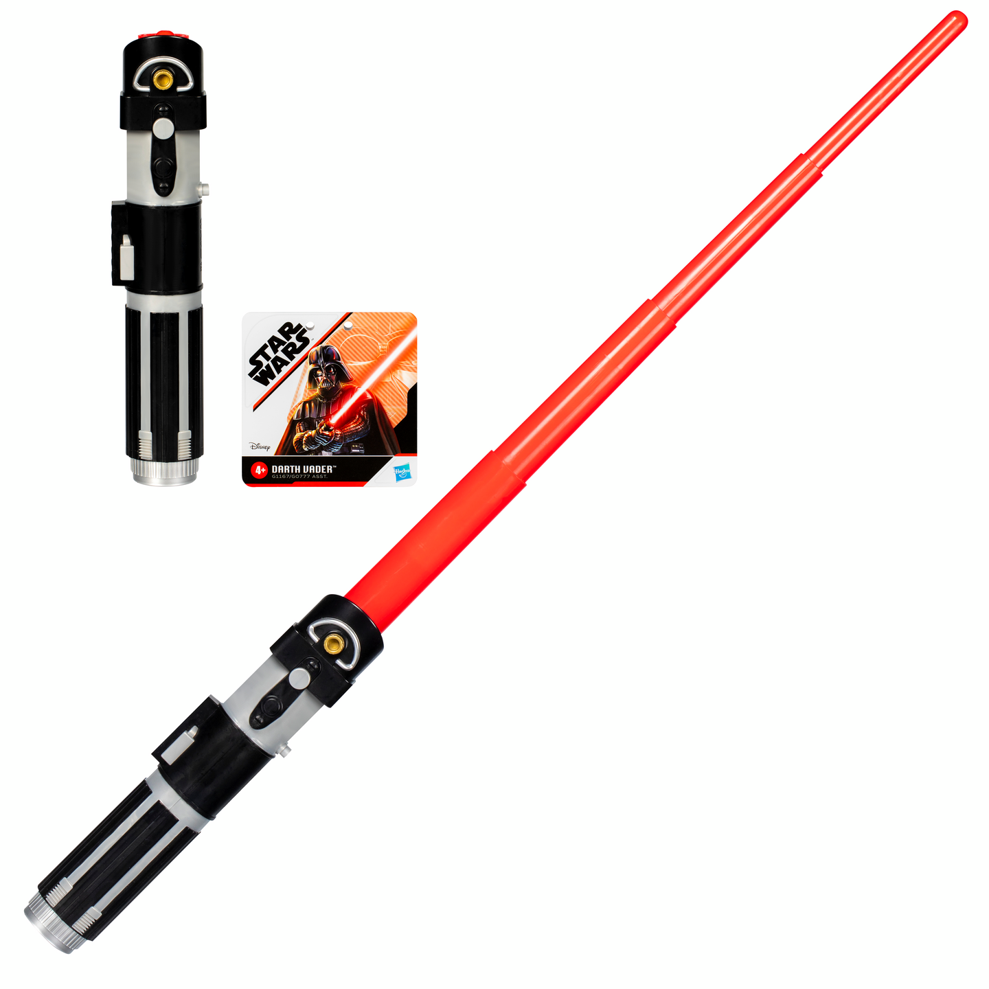 Star Wars perus valomiekka