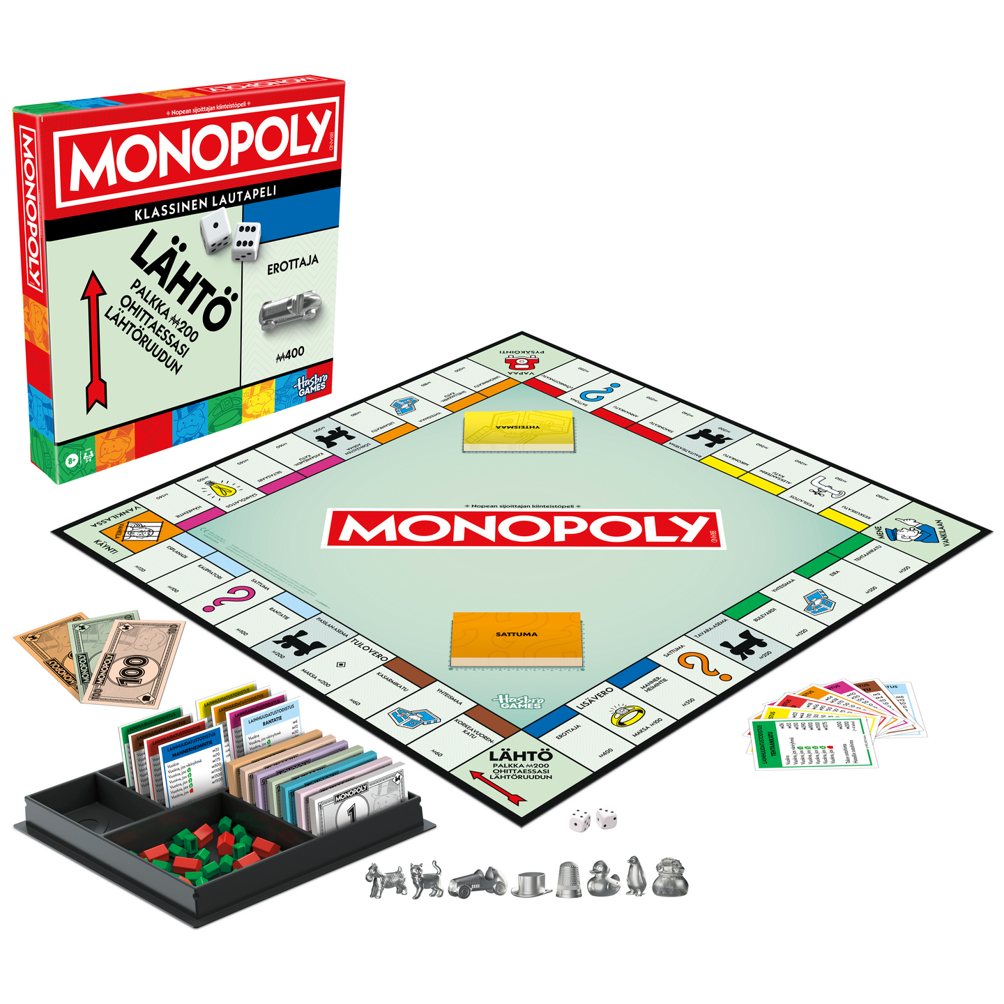 Monopoly classic refresh
