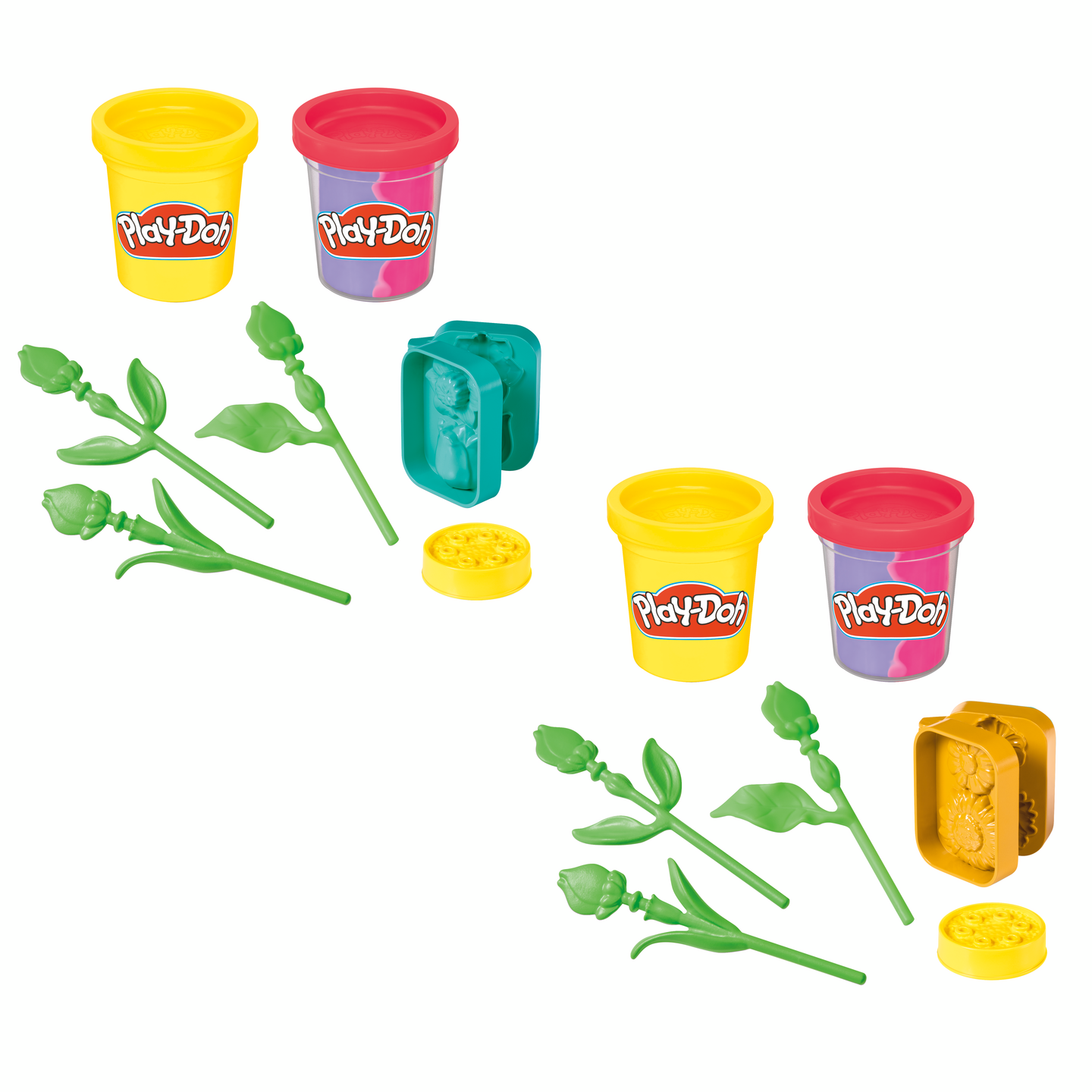 Play-Doh Lil Flowers