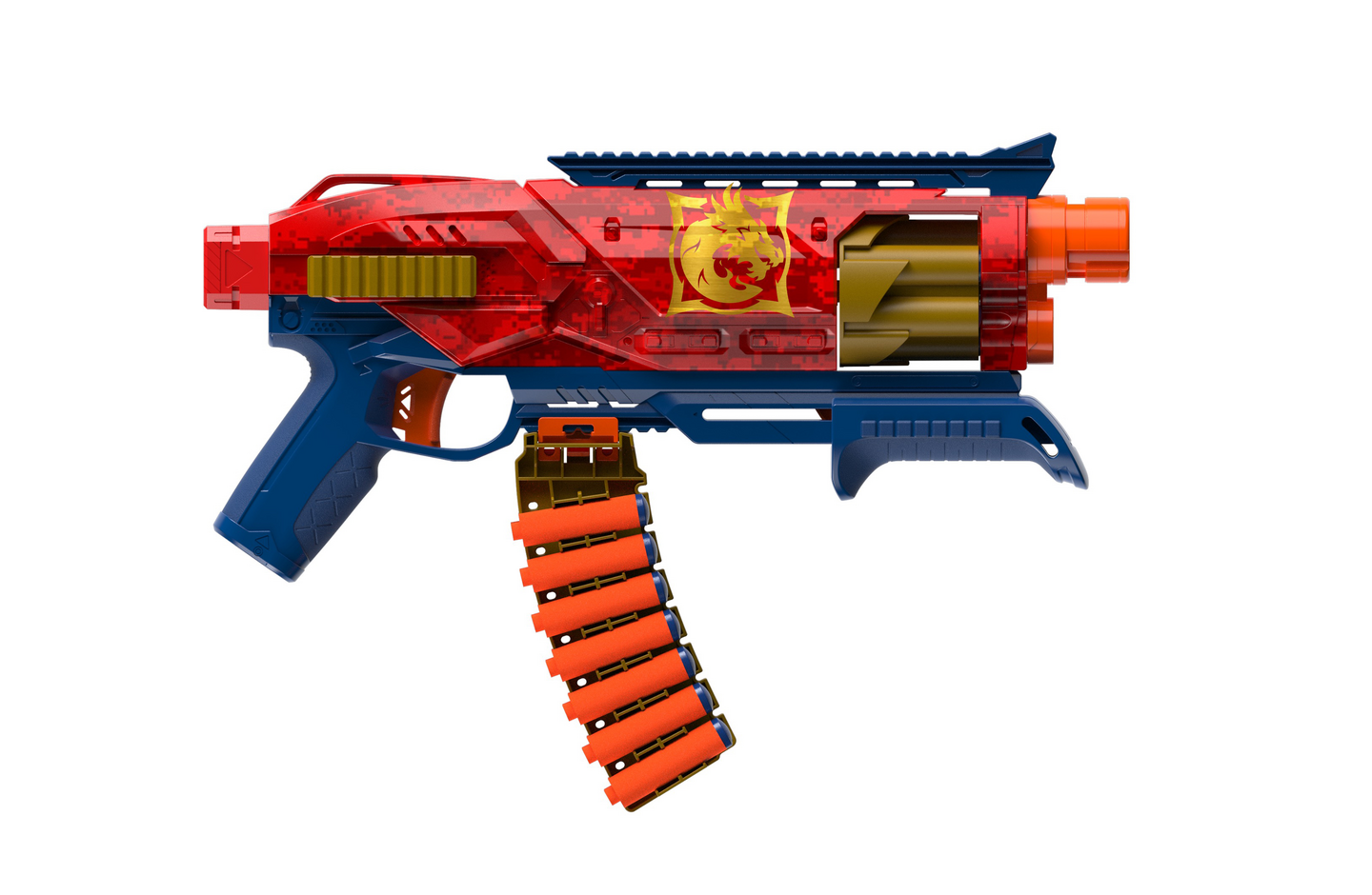 NERF LoadOut Shadowspeed Recon