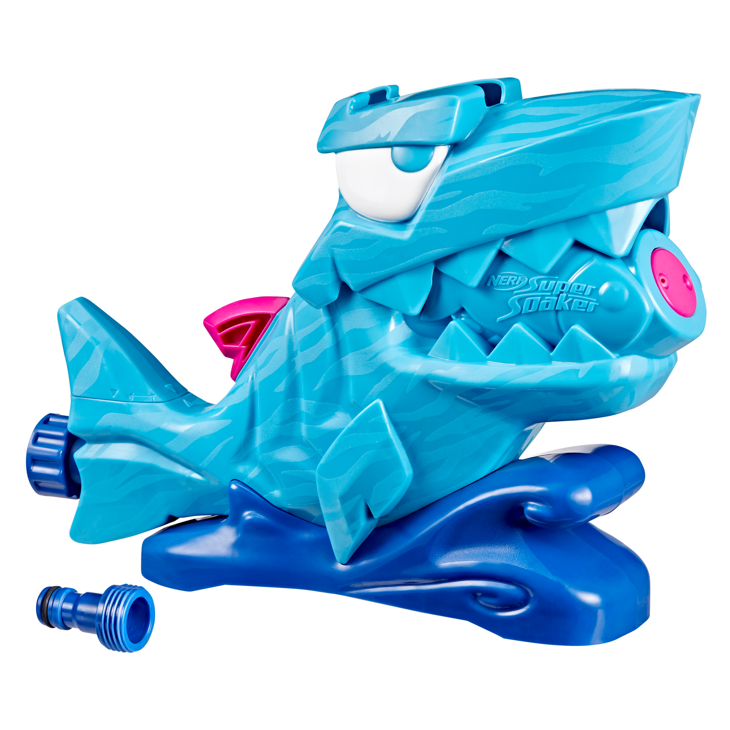 NERF Super Soaker Shark Hop & Chomp