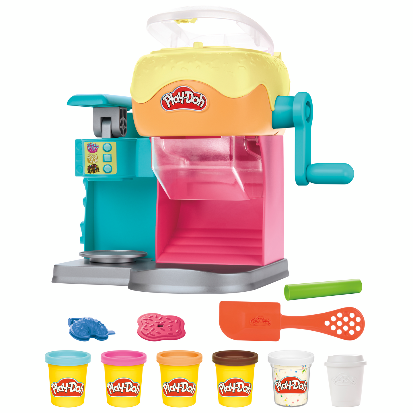 Play-Doh Donitsi leipomo leikkisetti