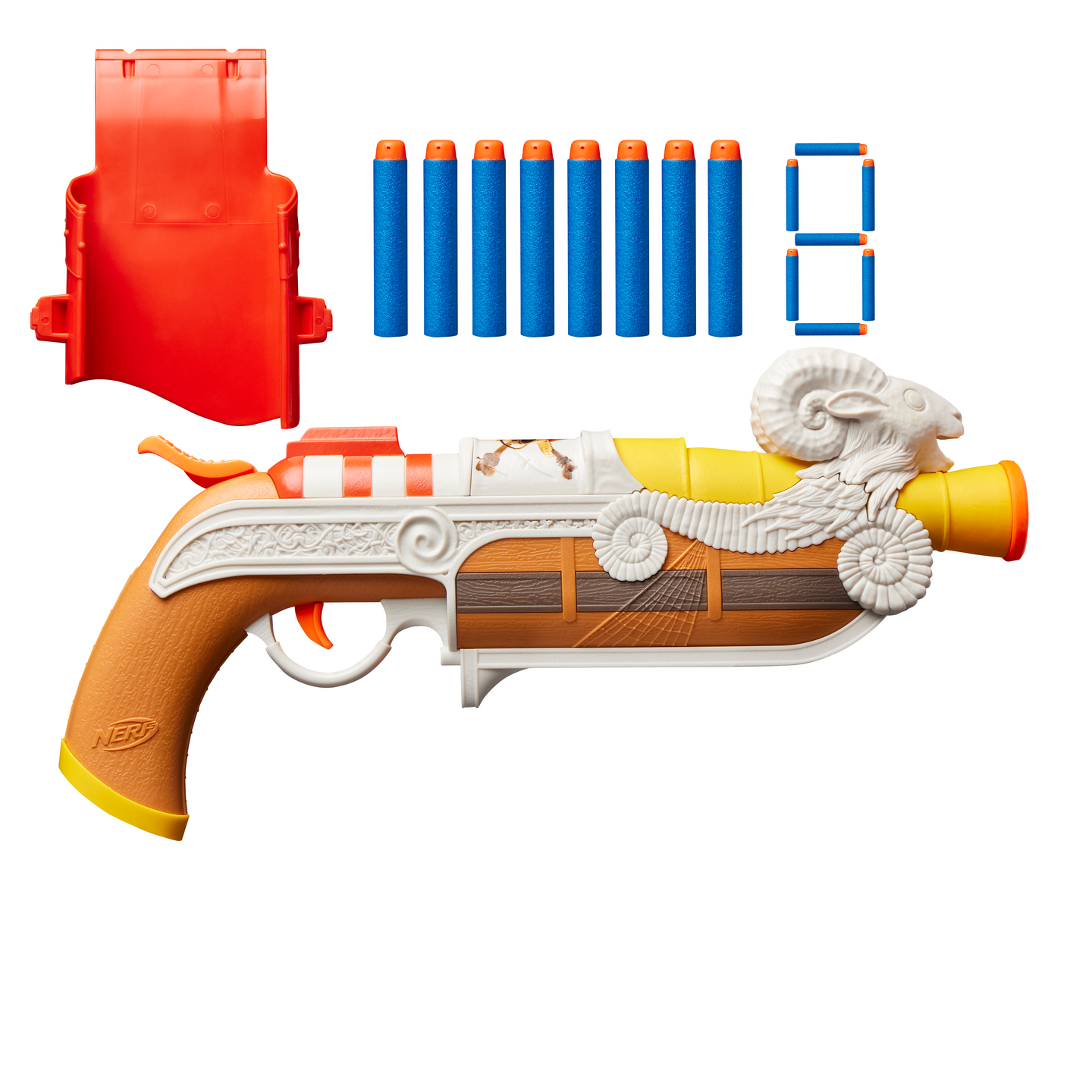 NERF One Piece Going Merry